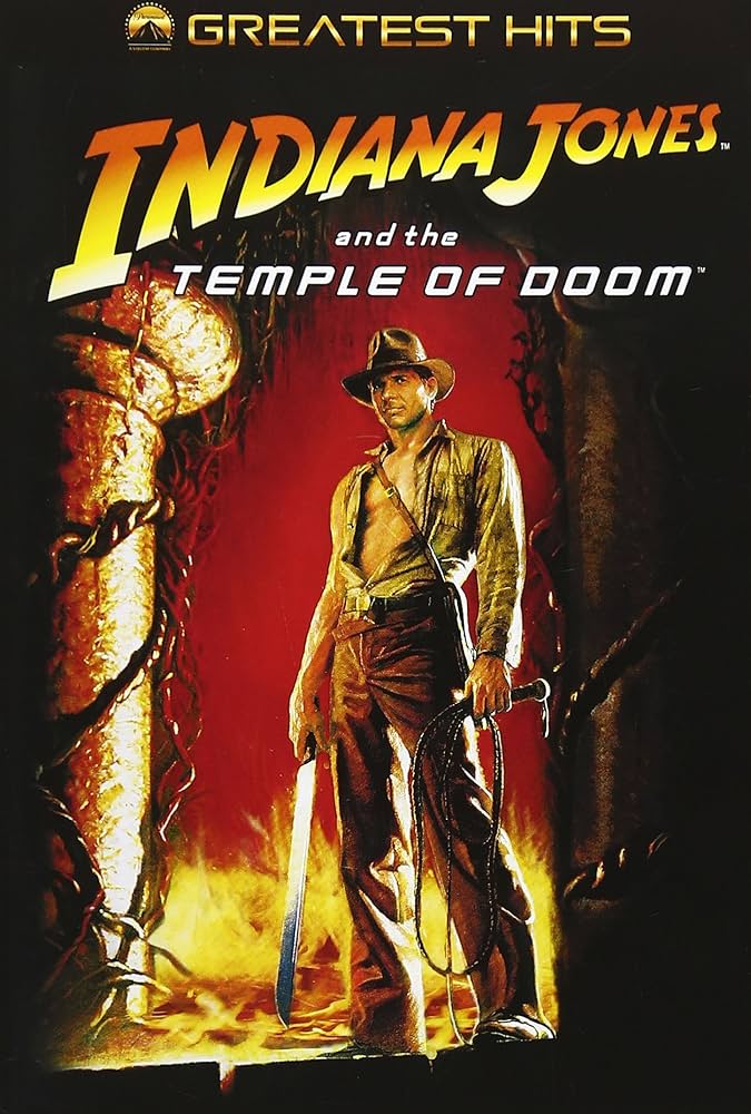 Amazon.co.jp: インディ・ジョーンズ 魔宮の伝説 [DVD